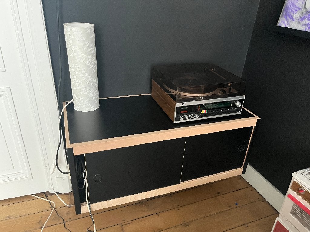 KEWLOX noir, Maison & Meubles, Enlèvement, Utilisé