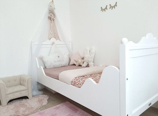 Bed Bopita Belle, Enfants & Bébés, Matelas, 85 à 100 cm, Enlèvement, 180 cm ou plus