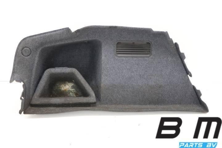 Bagageruimtebekleding links Audi A4 8E B7 Limo 8E5863887J, Gebruikt