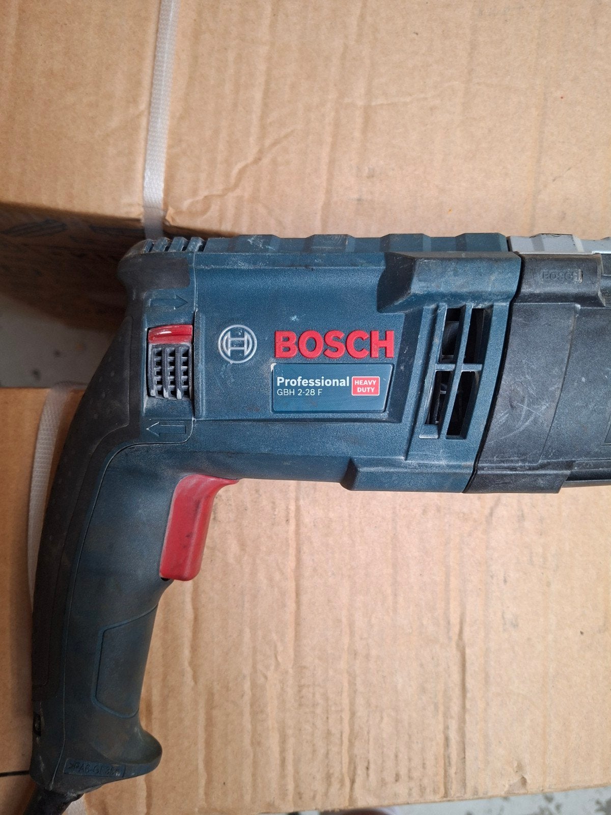 Marteau perforateur Bosch 2-28f, Bricolage & Construction, Outillage | Foreuses