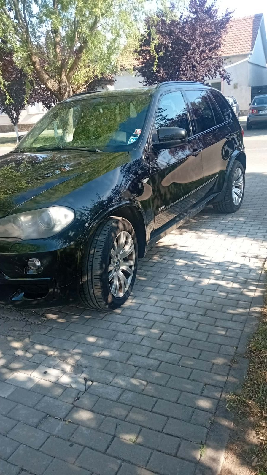 BMW X5 PackM, Autos, Particulier, Achat, X5