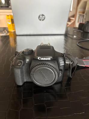 Canon eos 1300 body, Ophalen, Canon