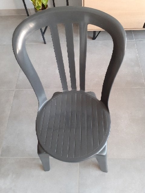 Tuinstoelen, Tuin en Terras, Ophalen, Zo goed als nieuw, Stapelbaar