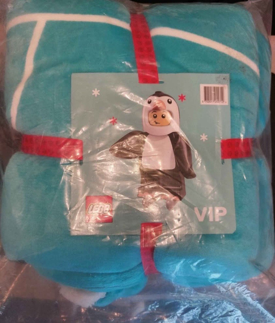 Lego Vip fleece deken, Ophalen, Nieuw, Verpakking