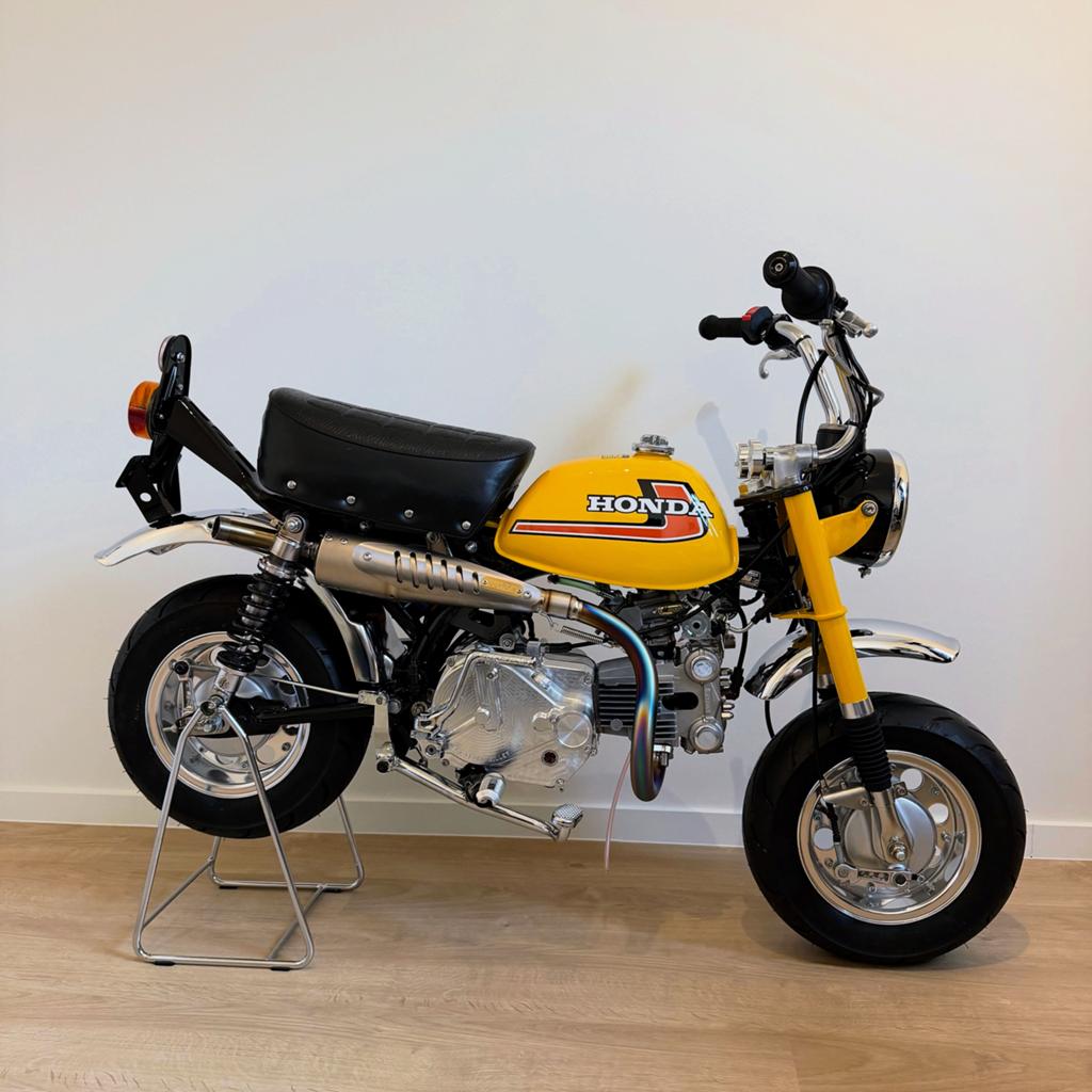 Rolling frame moto Honda Monkey J1, Fietsen en Brommers, Brommers | Honda, Nieuw, Ophalen