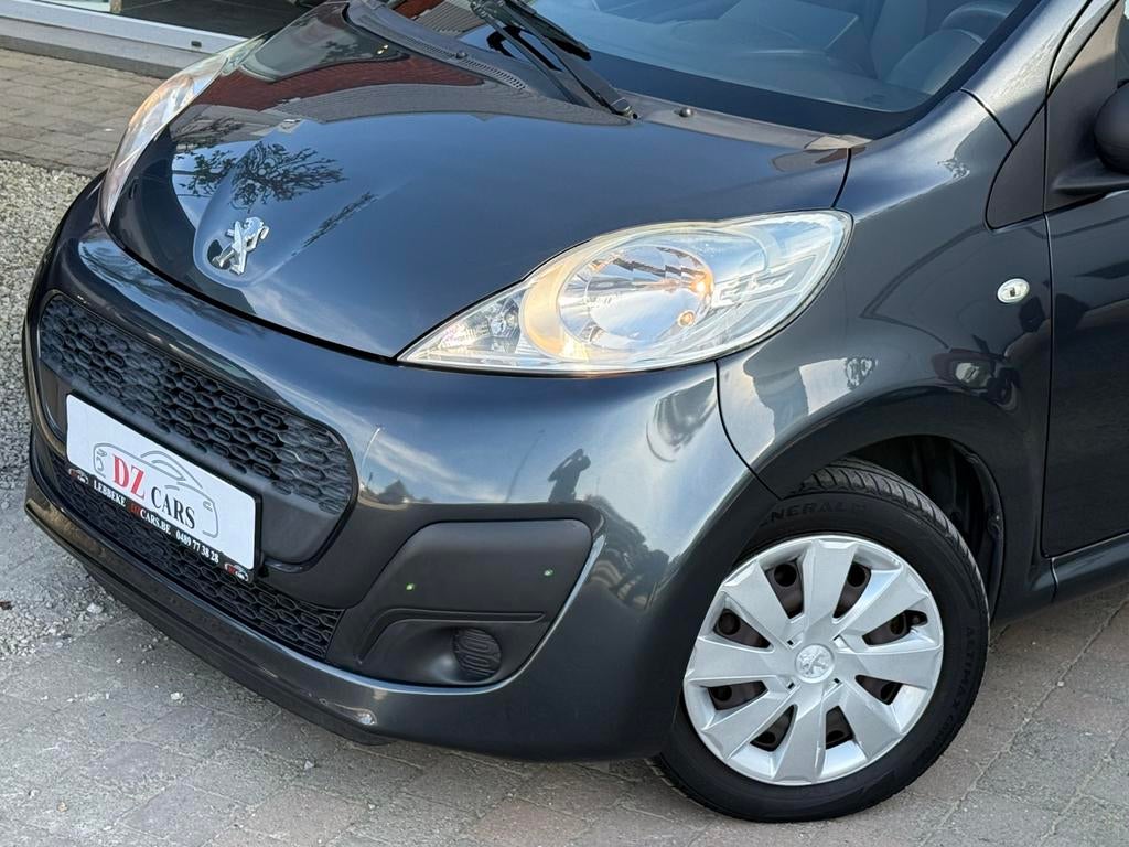 PEUGEOT 107 1.0I 68CH |NAVIGATION | BLUETOOTH | RADIO | USB, Achat, 50 kW, Entreprise, Garantie prolongée