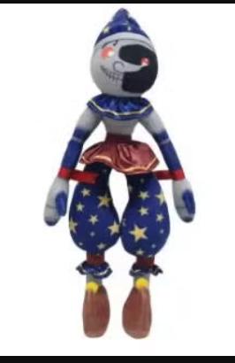 Five nights at Freddy's knuffel Moondrop (28cm), Kinderen en Baby's, Speelgoed | Knuffels en Pluche, Nieuw, Ophalen of Verzenden