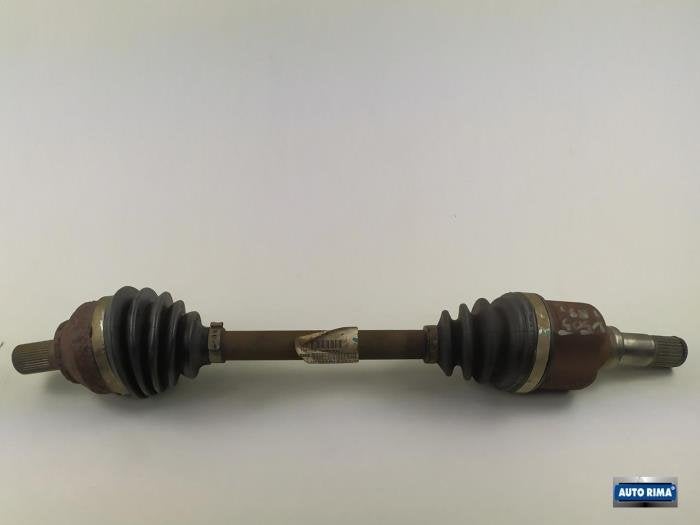 Aandrijfas links-voor van een Volvo V50, Gebruikt, -, -, Ophalen of Verzenden