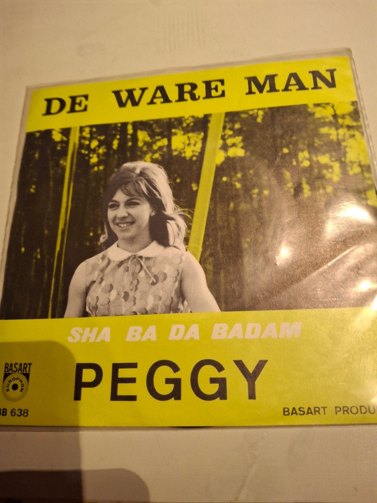 peggy, Verzenden