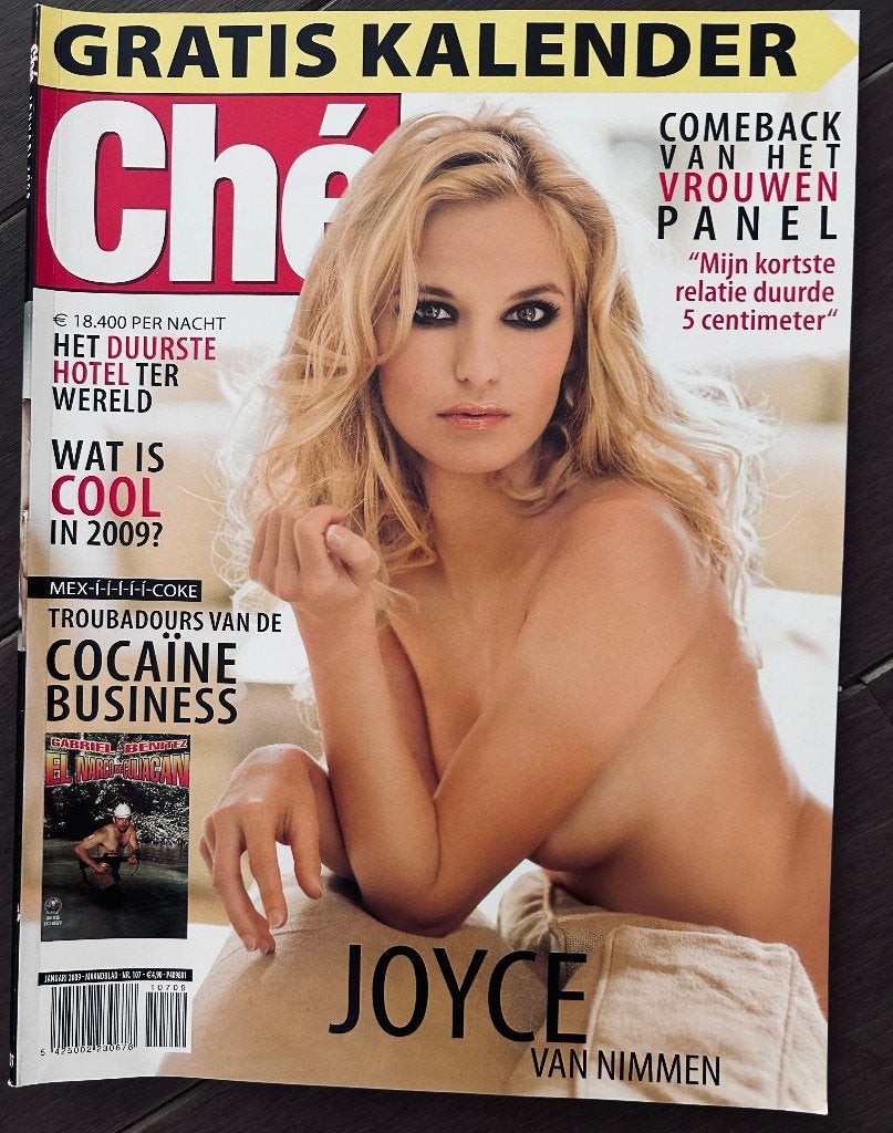 Ché magazine - Joyce Van Nimmen, Verzenden, 1980 tot heden, Tijdschrift