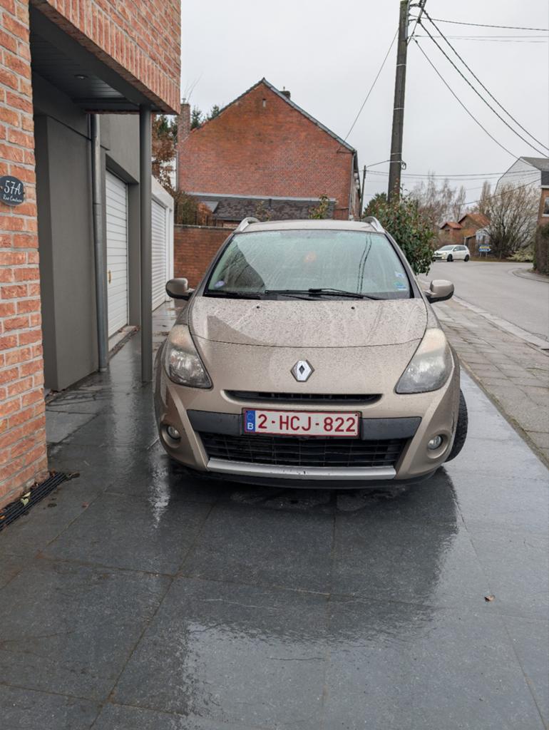 Renault Clio édition TomTom, Autos, Renault, Boîte manuelle, Essence, Achat, Clio