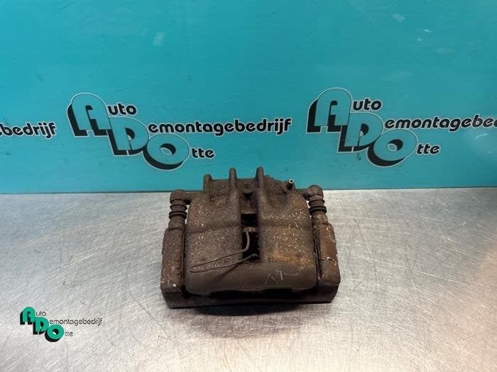 Etrier de frein (pince) avant gauche d'un Citroen Jumpy (Jum, Autos : Pièces & Accessoires, Freins & Transmission, Citroën, Utilisé