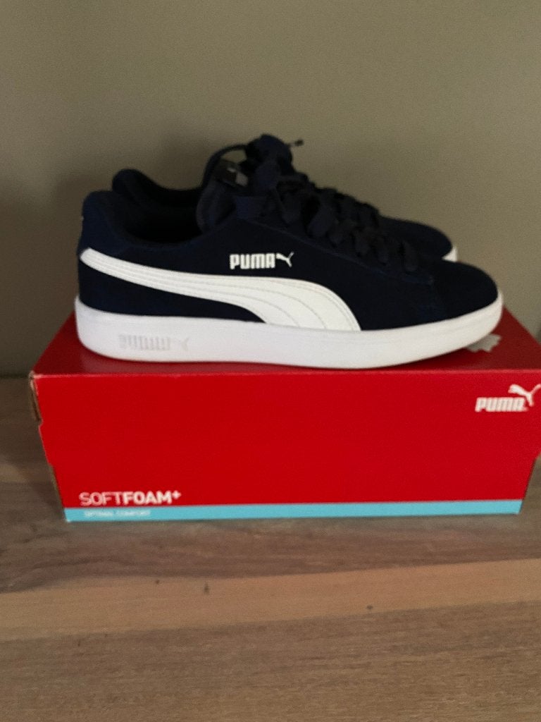 schoenen puma maat 38, Enlèvement ou Envoi, Comme neuf, Chaussures