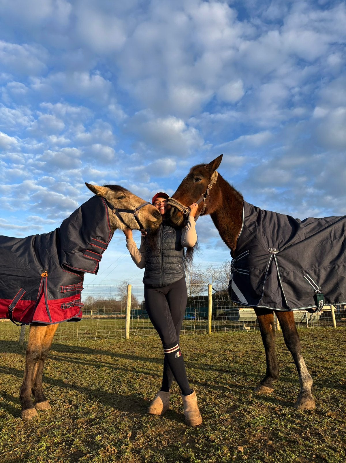 Liefdevolle thuis gezocht voor twee bijzondere paarden, Dieren en Toebehoren, Ophalen, Zo goed als nieuw