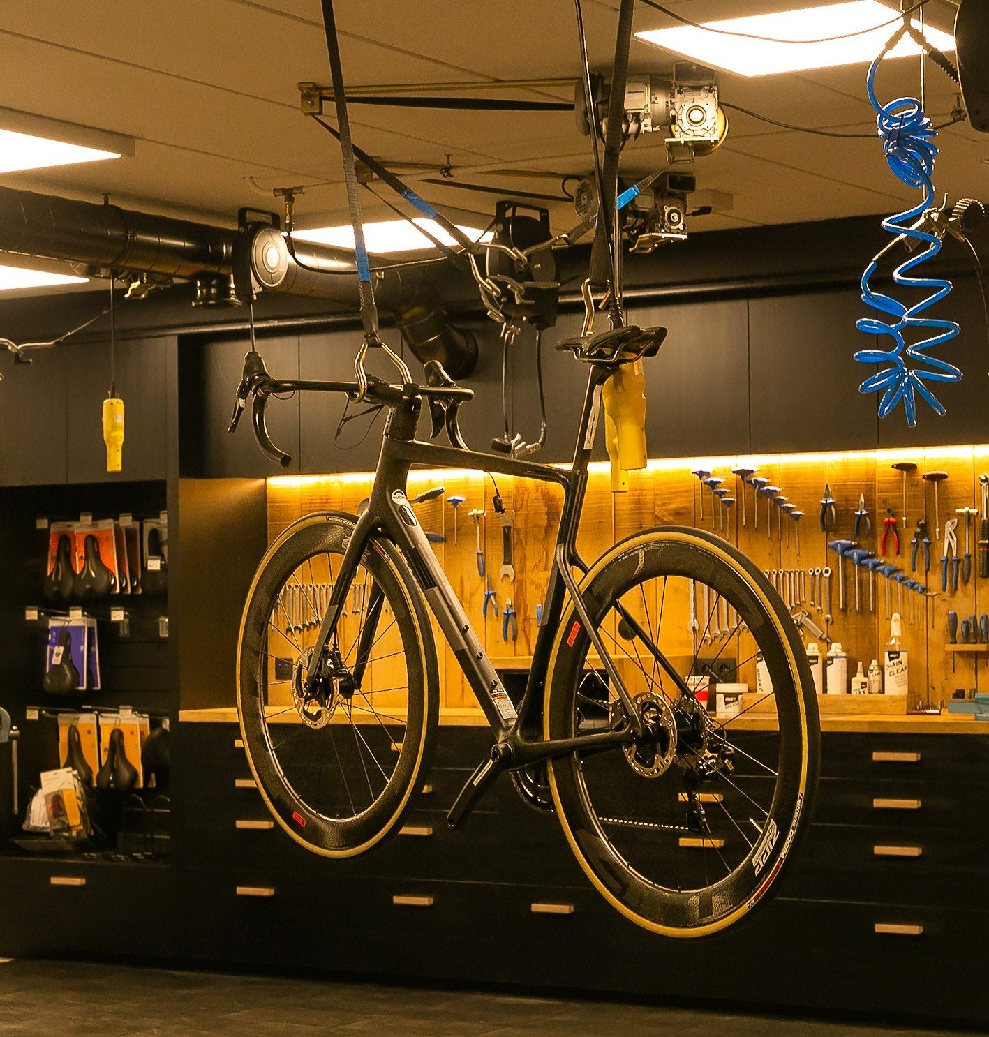 Fietshersteller regio Gent, Ophalen of Verzenden