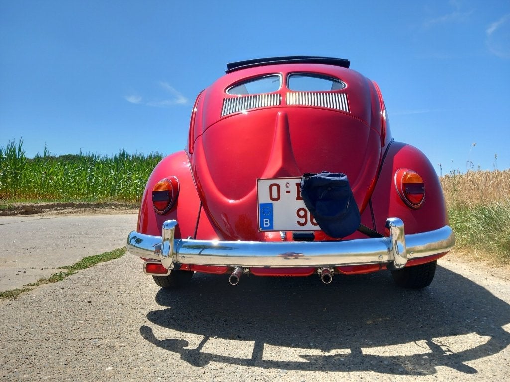 VW Kever, foto 2