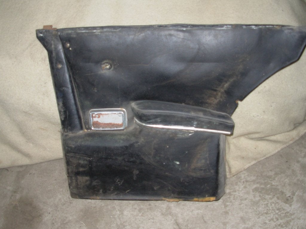 Mercedes W111 W112 coupé veren en andere delen, Auto-onderdelen, Ophalen of Verzenden, Gebruikt, Mercedes-Benz