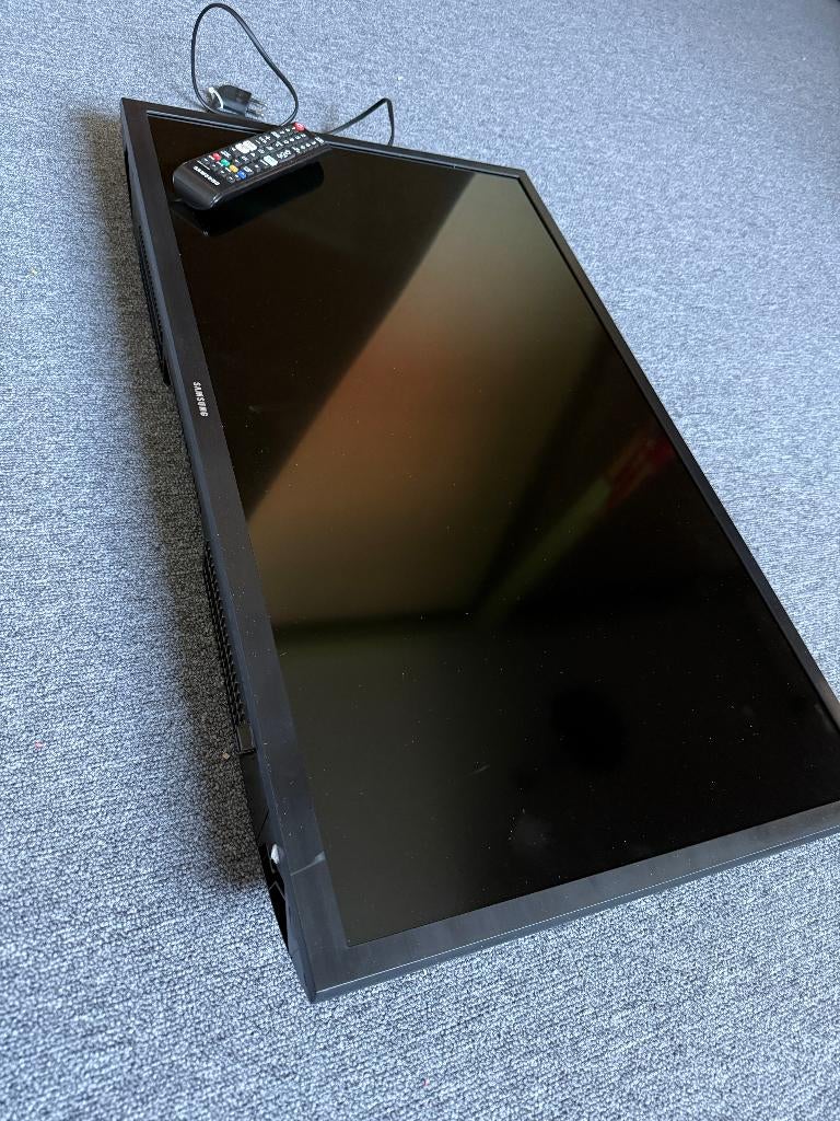LED Smart TV, Ophalen, LED, Zo goed als nieuw, Samsung