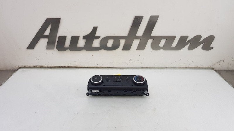 PANNEAU DE COMMANDE CHAUFFAGE CLIMATISATION Ford Fiesta 7, Utilisé, Ford