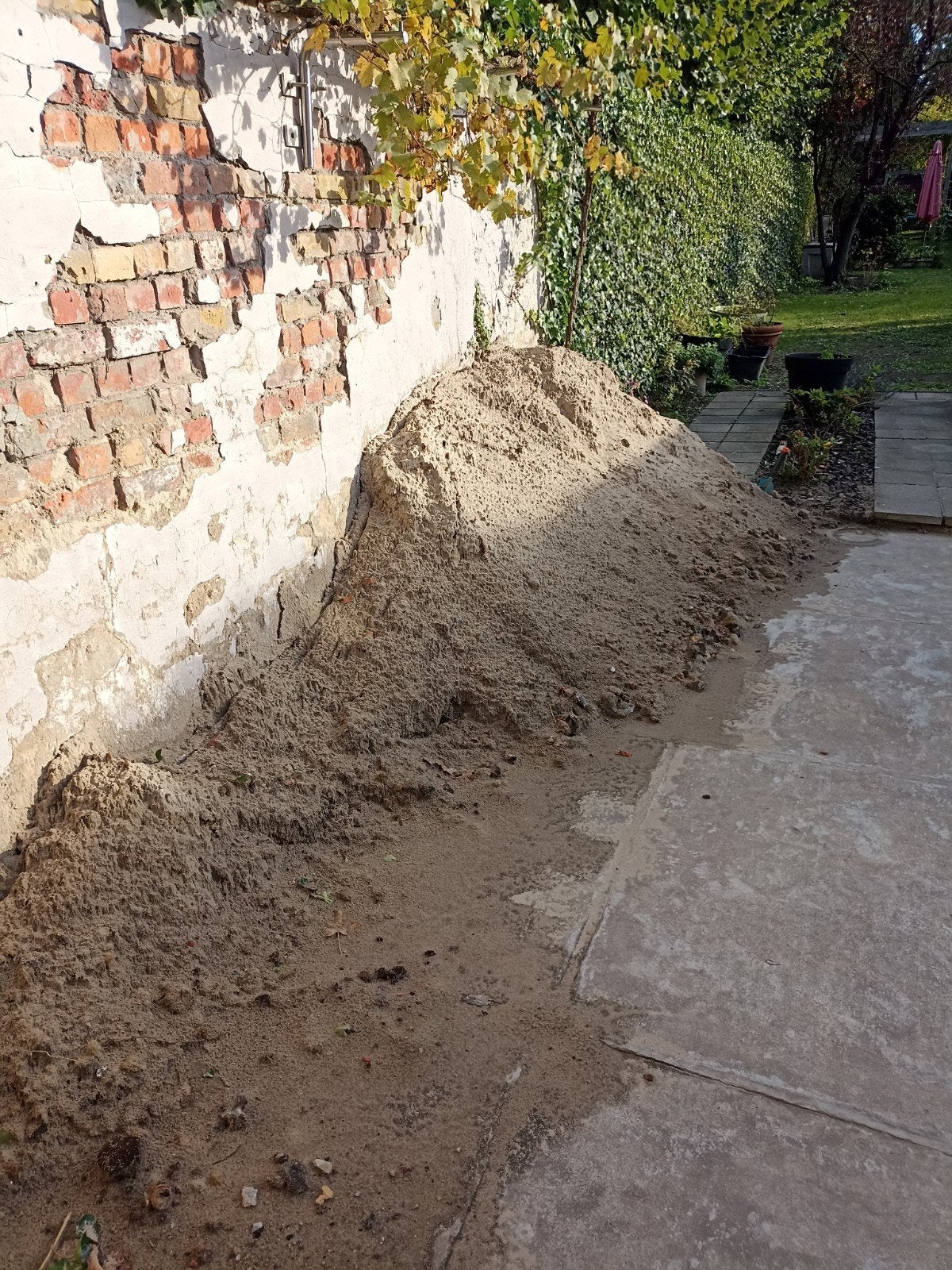 gratis aarde, Jardin & Terrasse, Enlèvement