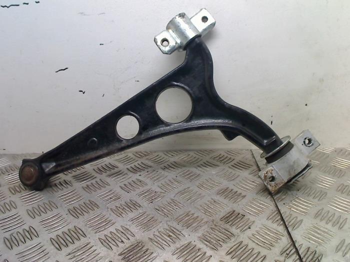 Bras de suspension avant gauche d'un Fiat Multipla, -, 3 mois de garantie, Utilisé, Fiat