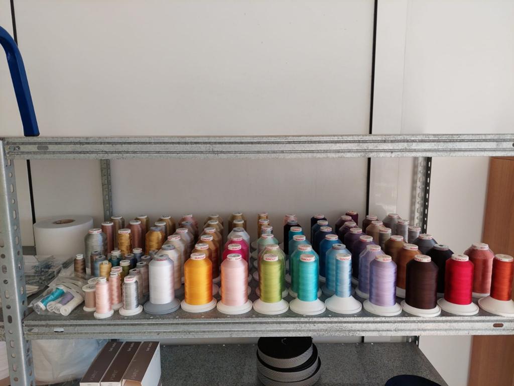 Borduurgaren gunold, Hobby en Vrije tijd, Borduren en Borduurmachines, Ophalen
