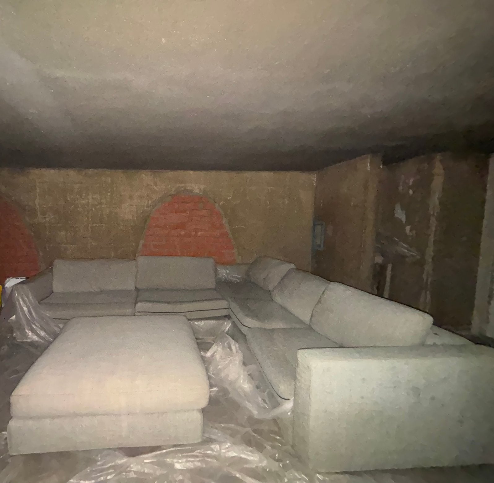 Zetel te koop, Maison & Meubles, Enlèvement, Comme neuf
