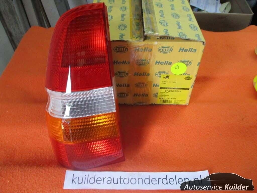 Achterlicht Links HELLA Ford Escort combi Nieuw in de doos, -, -, Nieuw, Ophalen of Verzenden