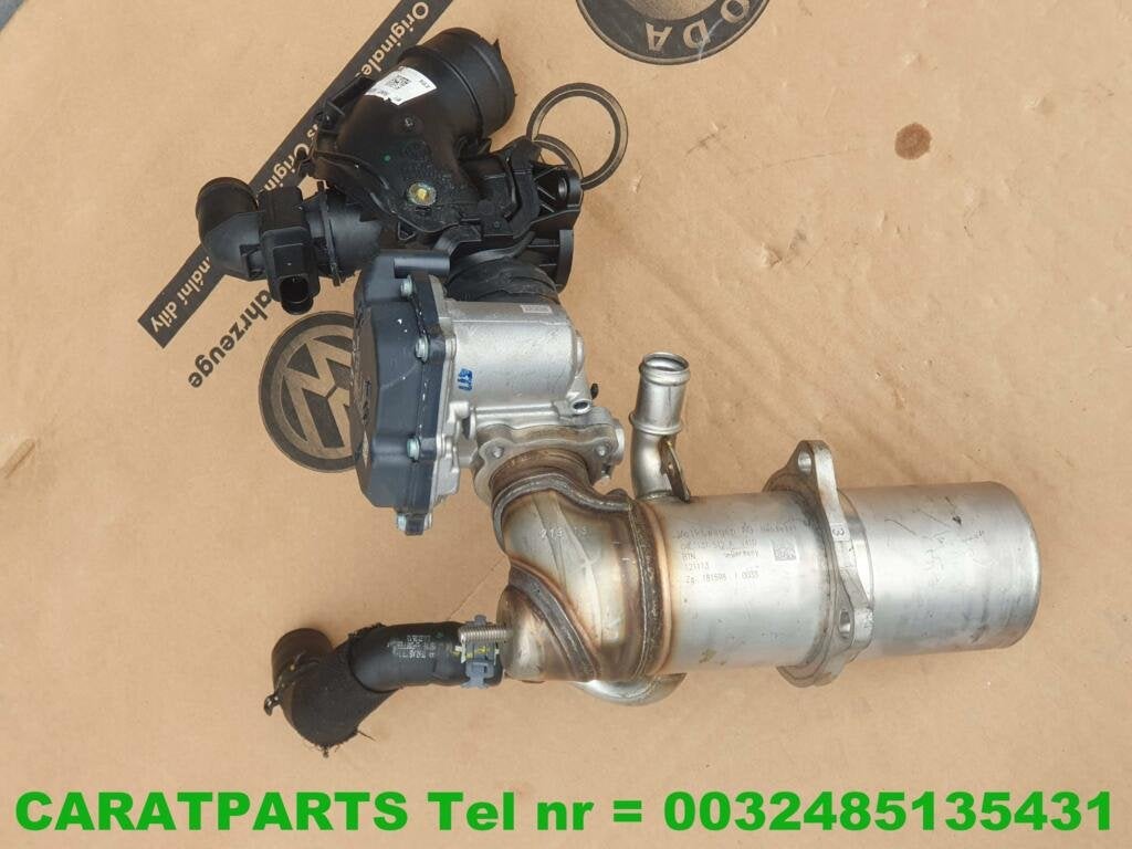 04L131512A audi a4 cl egr a5 egr koeler a6 egr q5, AUDI AG, Auto-Union-Strasse 1
85045  Ingolstadt, DE, Audi, Utilisé