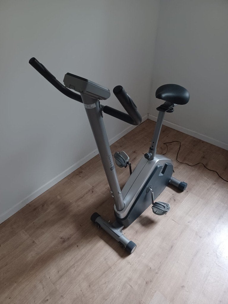 Hometrainer Domyos VM400, Ophalen, Gebruikt, Hometrainer