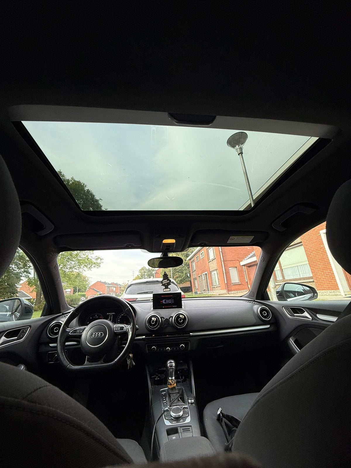 Audi A3 1.6 tdi, Achat, 5 portes, Diesel, Automatique