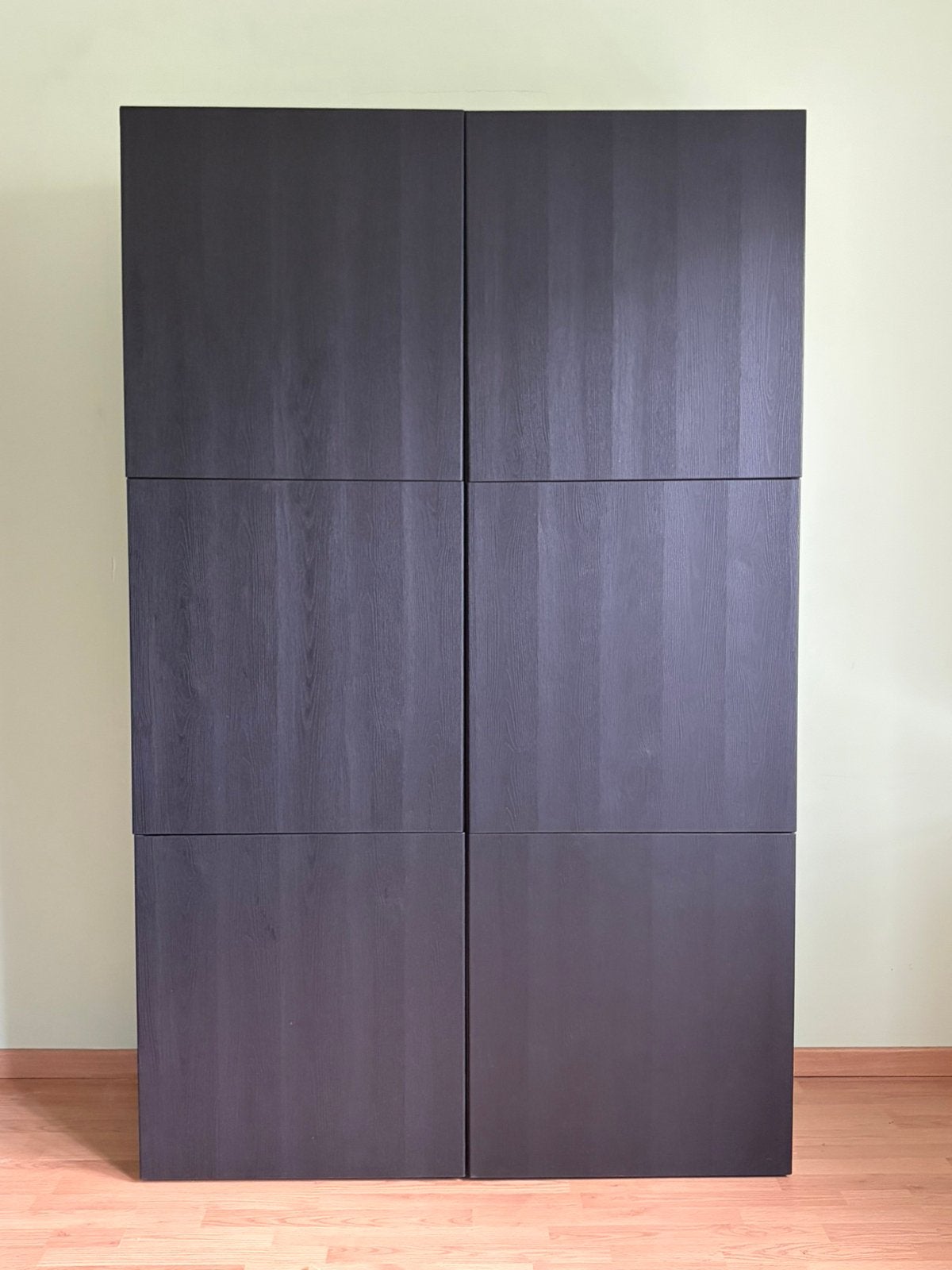 BESTA 192x120x40 tres bon état, Maison & Meubles, Avec porte(s), 25 à 50 cm, 100 à 150 cm, Utilisé