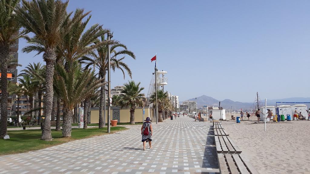 Appartement  à louer Costa Blanca (Sanjoan playa d'Alacant), Propriétaire, Costa Blanca, 4 personnes, Lave-vaisselle