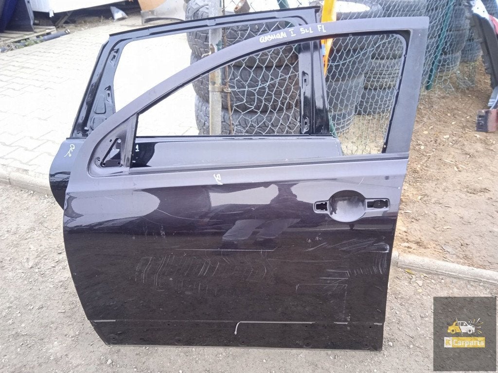 Nissan Qashqai J10 voordeur links, Deur, Takashima 1-chome 1-1
220-8686  Yokohama, NISSAN_SR@mail.nissan.co.jp, Nissan