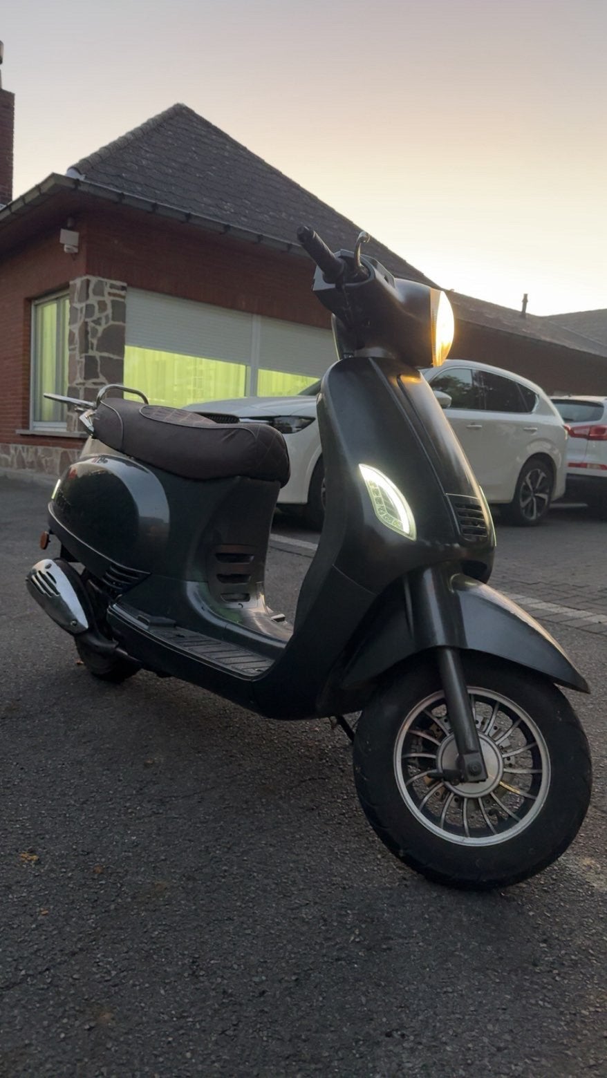 Agm vx50, Enlèvement, Comme neuf