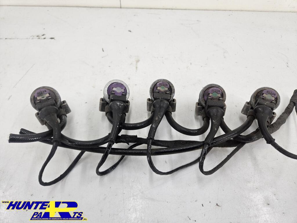 5 Vialle V15 LPG-injectoren paars, Gebruikt, Ophalen of Verzenden, Volvo, Volvo