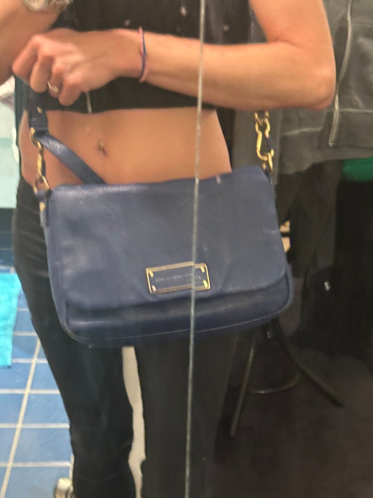 Sac bandoulière, Enlèvement ou Envoi, Utilisé