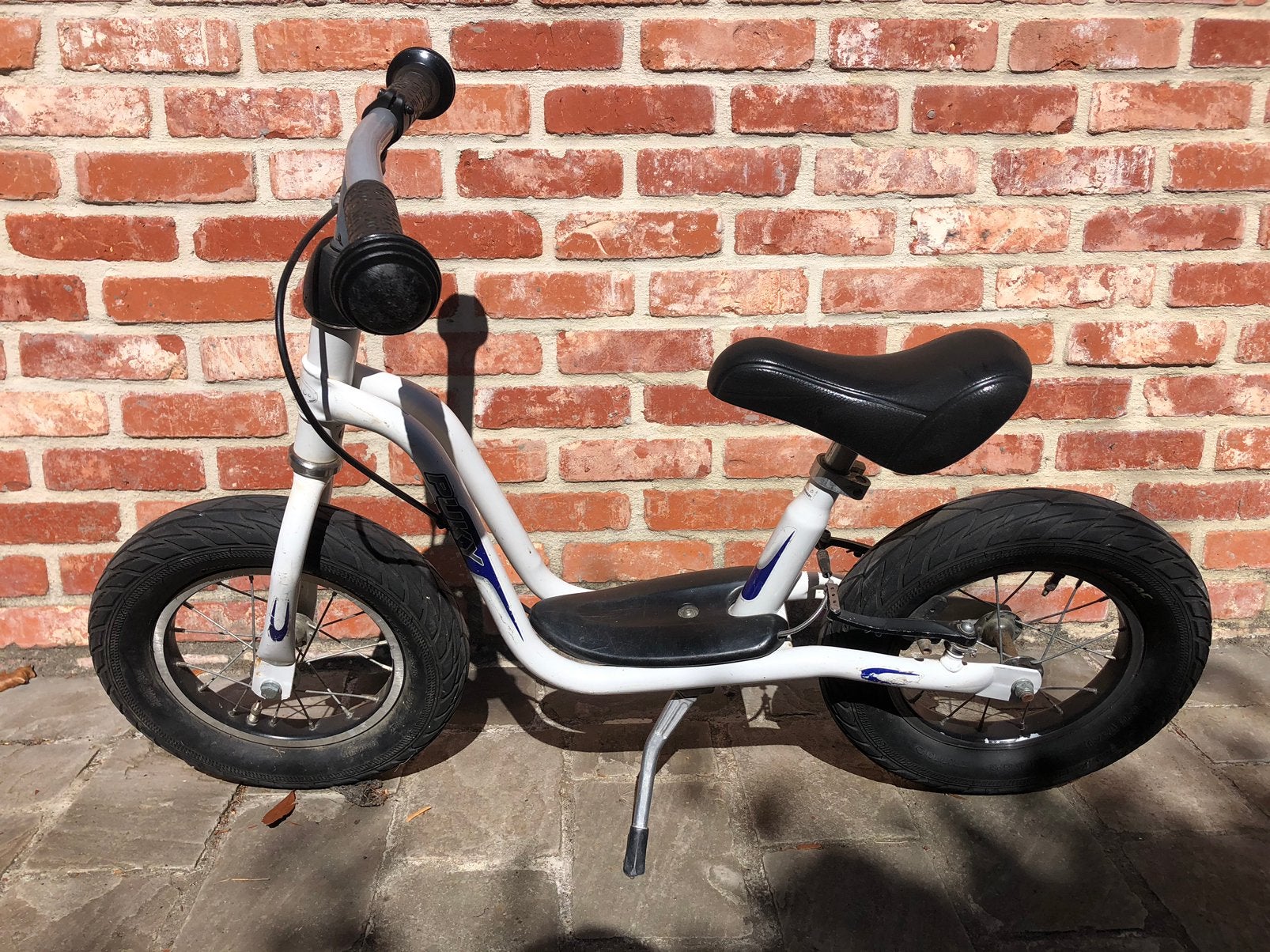 Loopfiets Puky LR XL, Kinderen en Baby's, Speelgoed | Buiten | Voertuigen en Loopfietsen, Ophalen, Gebruikt, Loopfiets