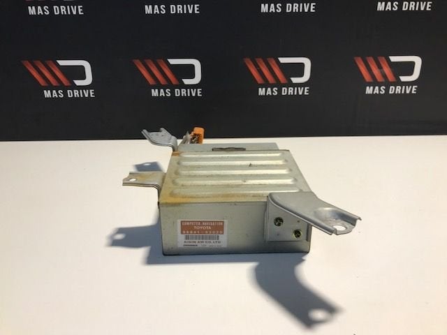 Lexus IS200 navigatie ecu, Utilisé