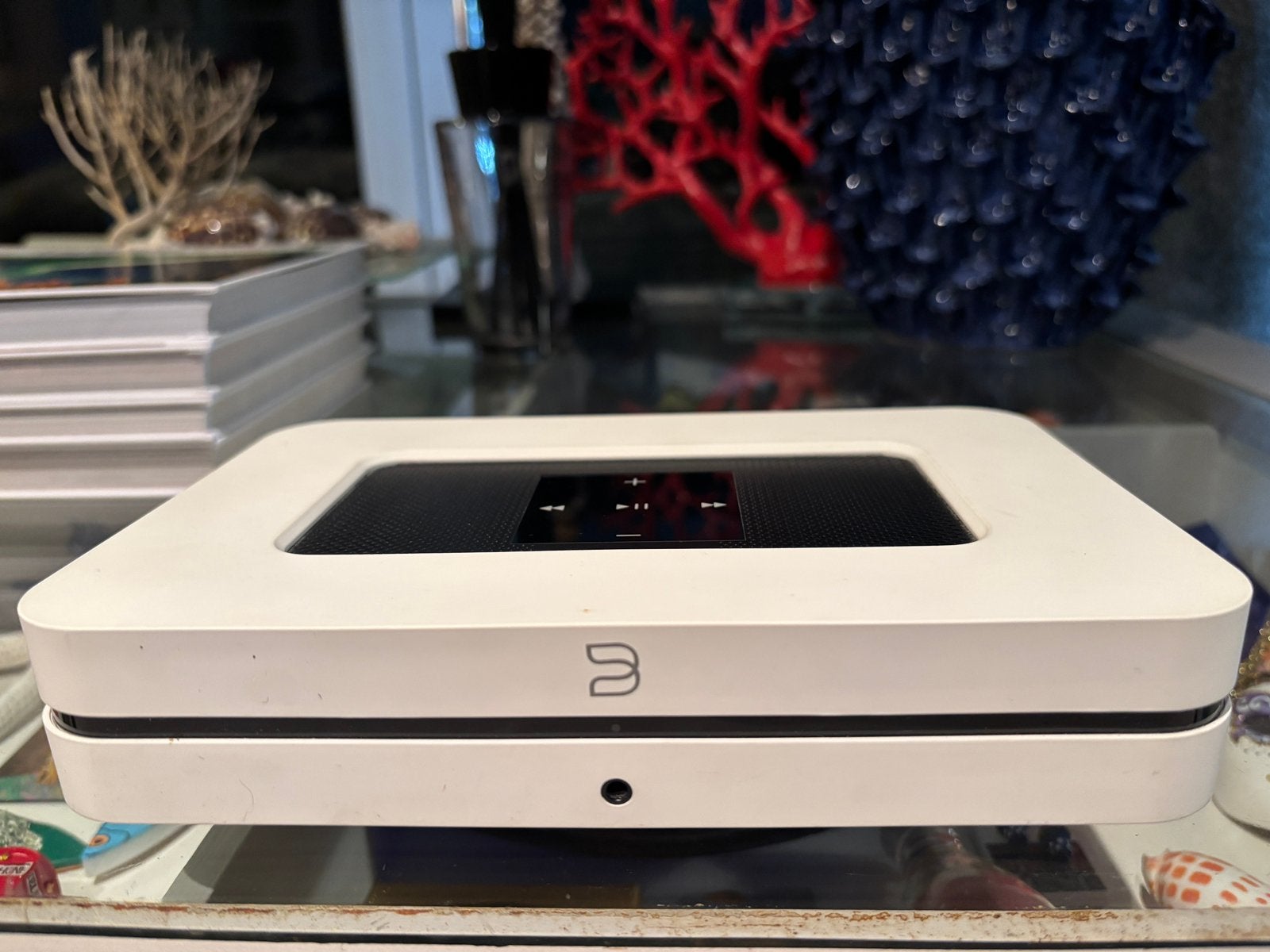Bluesound Node 2i – Lecteur réseau / streamer Hi-Fi, TV, Hi-fi & Vidéo, Enlèvement, Comme neuf