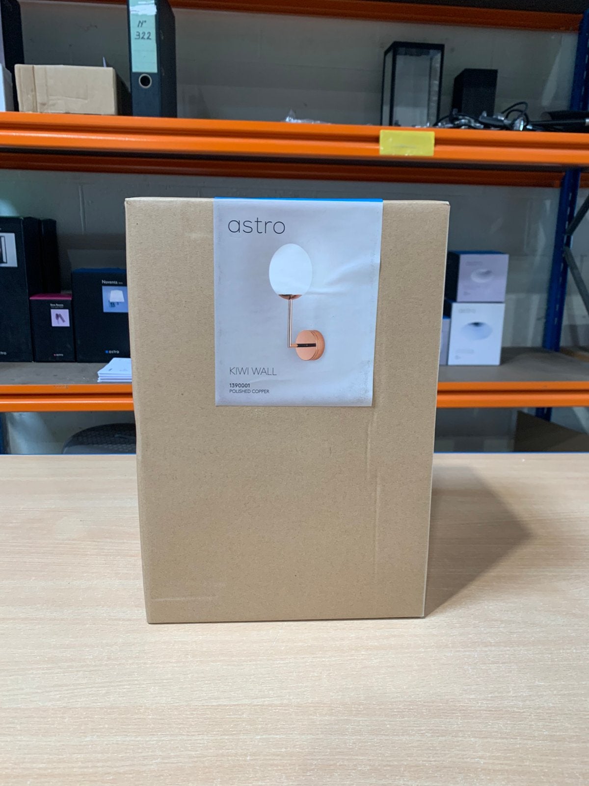 Lampe Astro Lighting Kiwi Wall 1390001, Huis en Inrichting, Lampen | Overige, Ophalen of Verzenden, Nieuw