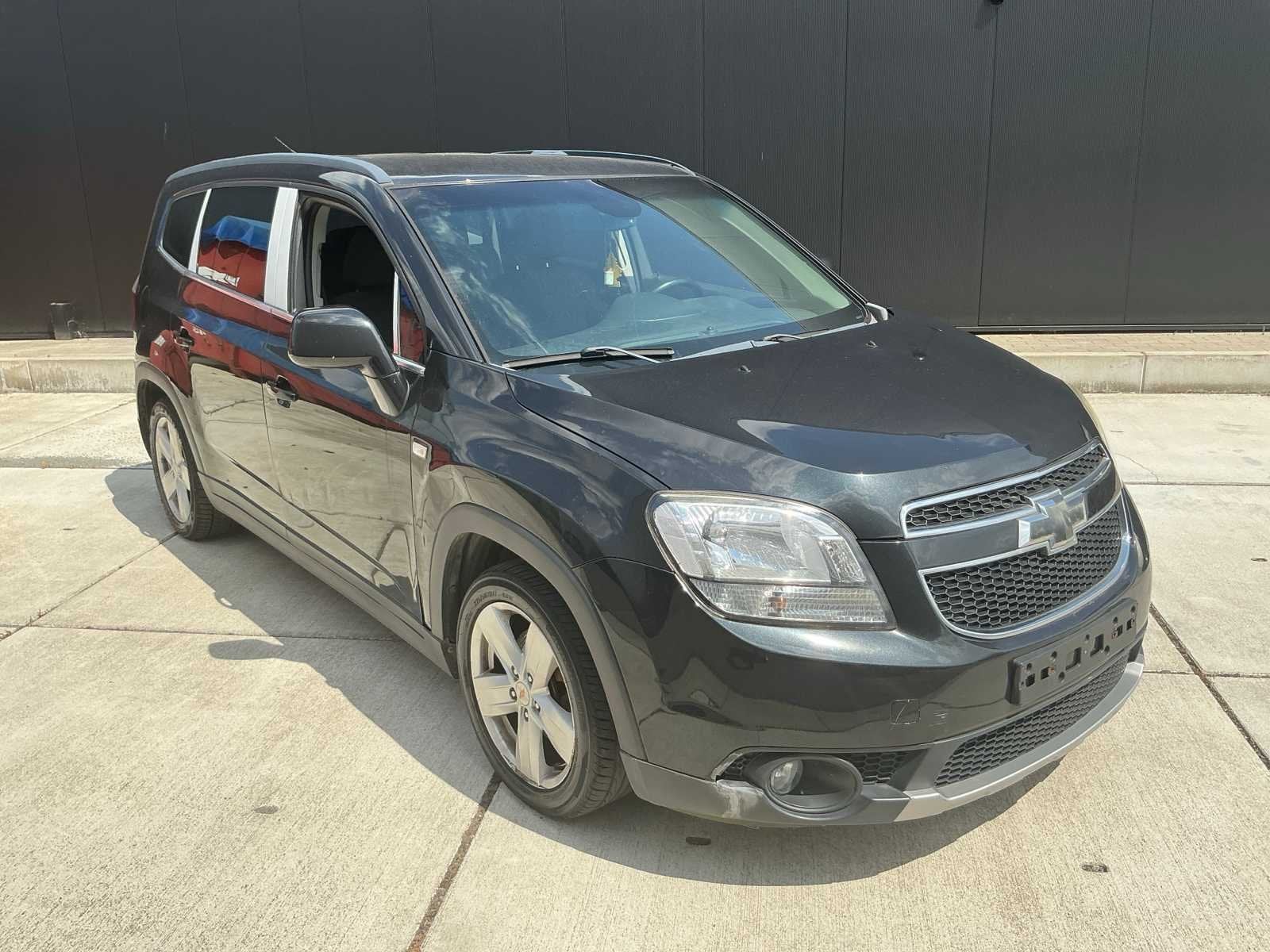 2012 Chevrolet Orlando Stationwagen, Auto's, Chevrolet, Euro 5, Gebruikt, Orlando, Bedrijf