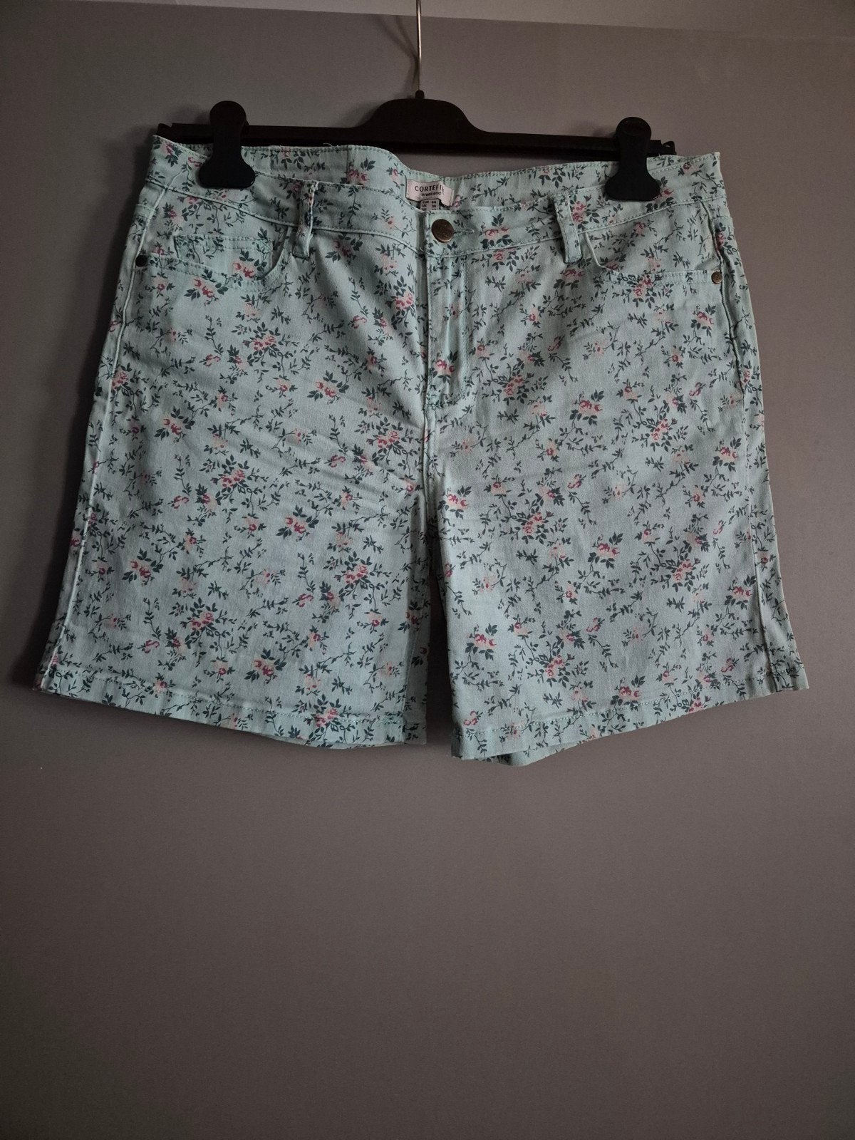 Jeansshort van Cortefiel maat 44, Ophalen, Cortefiel, Kort, Maat 42/44 (L)