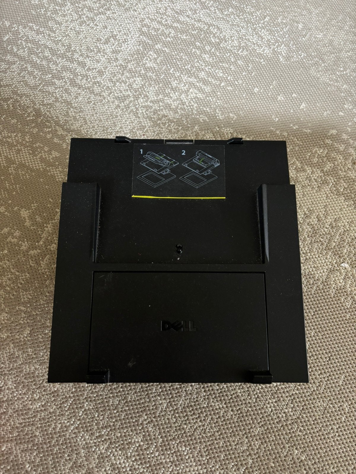 Dell monitor docking station / monitorstan, Ophalen, Zo goed als nieuw