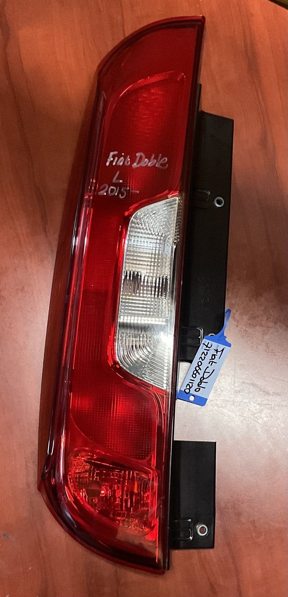NIEUW Fiat Doblo achterlicht LINKS, -, Nieuw, Ophalen of Verzenden, -