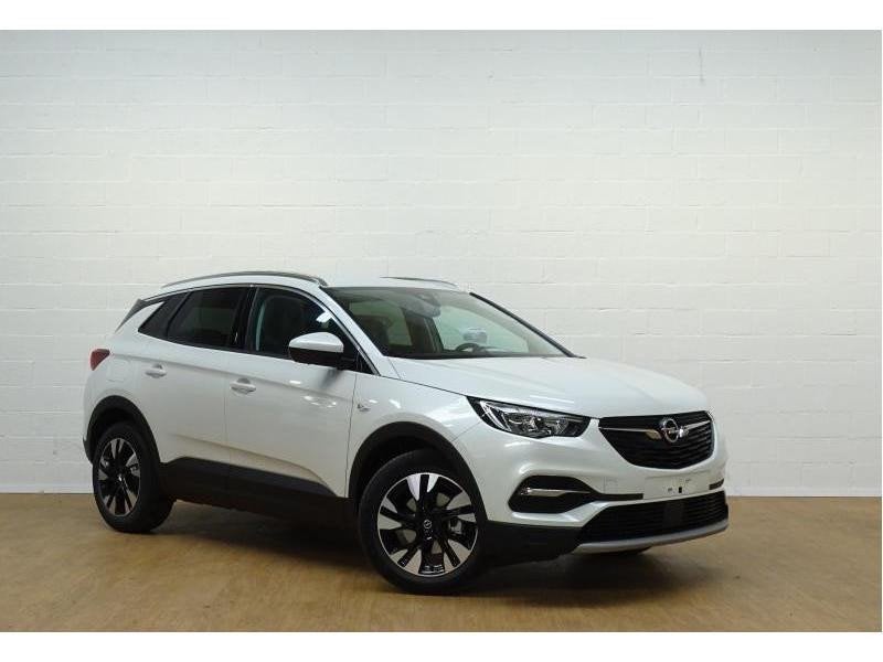 Opel Grandland X 1.2T Innovation, Autos, 121 g/km, 1350 kg, Achat, Euro 6