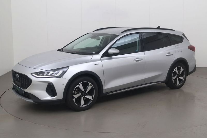 Ford Focus Clipper Active 1.0 ecoboost x 155 AT, Autos, Focus, Argent ou Gris, 1503 kg, Euro 6