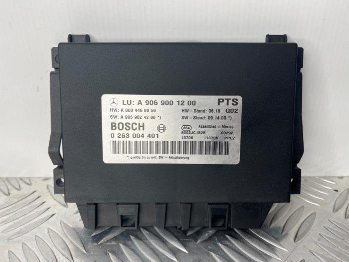 Module PDC d'un Mercedes Sprinter, -, 3 mois de garantie, Utilisé, -