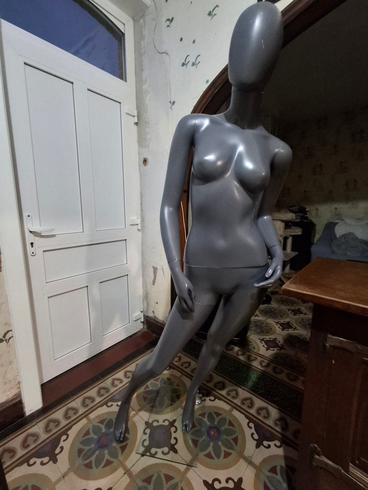 mannequin, Enlèvement, Utilisé, Autres types