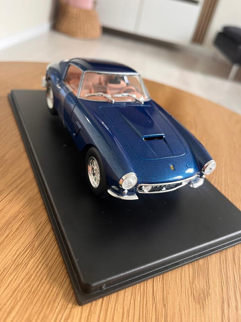 Ferrari 250 GT passo corto - 1/24, Ophalen of Verzenden, Nieuw